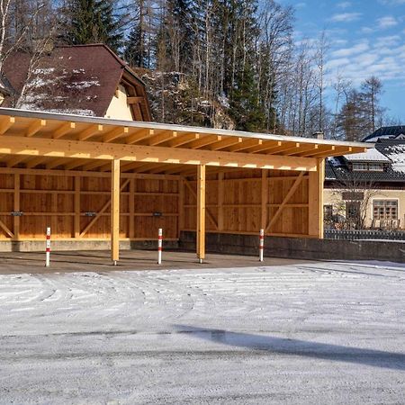 Ski & Nature Apartment Mauterndorf  Ngoại thất bức ảnh