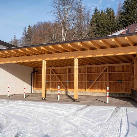 Ski & Nature Apartment Mauterndorf  Ngoại thất bức ảnh