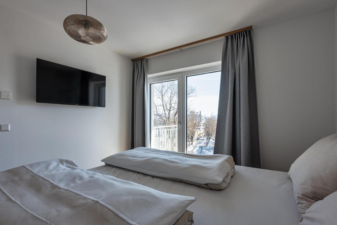 Ski & Nature Apartment Mauterndorf  Ngoại thất bức ảnh