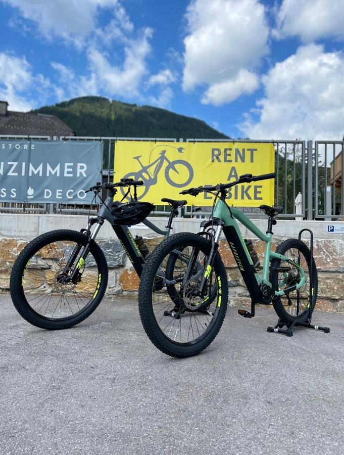 Ski & Nature Apartment Mauterndorf  Ngoại thất bức ảnh